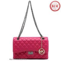 michael kors sloan chain groot roze schoudertas Handtas Prijs yaozi303